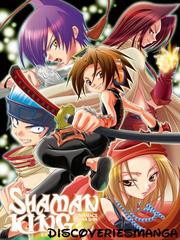 Shaman King [Vua pháp thuật]